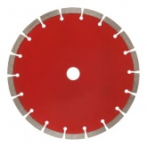 Диск алмазный отрезной Kranz сегментный 230x22.2 мм