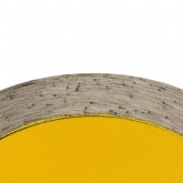 Диск алмазный отрезной Kranz сплошной 115x22.2 мм