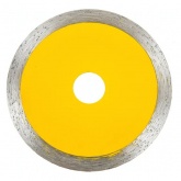 Диск алмазный отрезной Kranz сплошной 115x22.2 мм