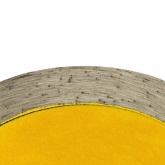 Диск алмазный отрезной Kranz сплошной 180x22.2/25,4 мм