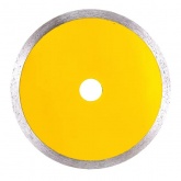 Диск алмазный отрезной Kranz сплошной 180x22.2/25,4 мм