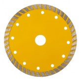 Диск алмазный отрезной Kranz Turbo 150x22.2 мм