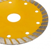 Диск алмазный отрезной Kranz Turbo 180x22.2 мм