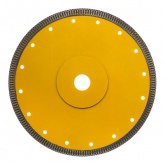 Диск алмазный отрезной Kranz ультратонкий 230x22.2/25,4 мм