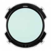 Кнопочный переключатель одноклавишный TDM Байкал 16А 250В фисташковый