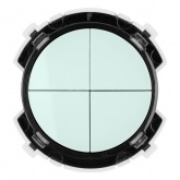 Кнопочный переключатель четырехклавишный TDM Байкал 16А 250В фисташковый