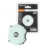 Розетка TDM Байкал TV/SAT оконечная фисташковый