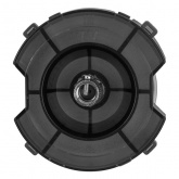 Розетка TDM Байкал TV/SAT оконечная фисташковый