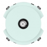 Розетка TDM Байкал TV/SAT оконечная фисташковый