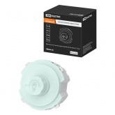 Светорегулятор TDM Байкал 500Вт универсальный поворотный фисташковый