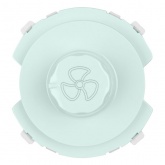 Диммер для вентилятора TDM Байкал 500Вт поворотный фисташковый