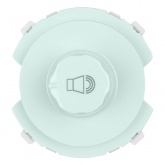 Регулятор громкости TDM Байкал фисташковый