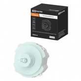 Регулятор громкости TDM Байкал фисташковый