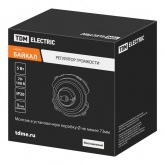 Регулятор громкости TDM Байкал фисташковый