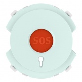 Кнопка TDM Байкал SOS фисташковый