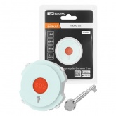 Кнопка TDM Байкал SOS фисташковый