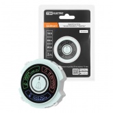 Выключатель TDM Байкал (Не беспокоить/ Уборка) 16А 250В фисташковый