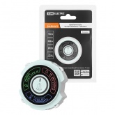 Панель TDM Байкал (Не беспокоить/ Уборка) 16А 250В фисташковый