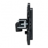 Механизм розетки EKF HDMI Стокгольм черный