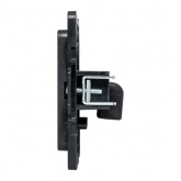 Механизм розетки EKF HDMI Стокгольм черный