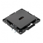 Механизм розетки EKF HDMI Стокгольм черный