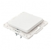 Механизм кнопки EKF 10А 10А Стокгольм белый