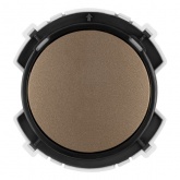 Кнопочный выключатель одноклавишный TDM Байкал 16А 250В бронза