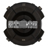 Розетка TDM Байкал TV оконечная бронза