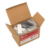 Рубильник-выключатель EKF PowerSwitch 63A 3P c рукояткой управления для прямой установки