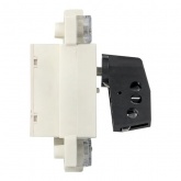 Рубильник-выключатель EKF PowerSwitch 100A 3P c рукояткой управления для прямой установки