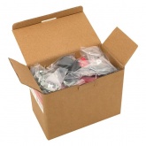 Рубильник-выключатель EKF PowerSwitch 100A 3P c рукояткой управления для прямой установки