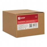 Рубильник-выключатель EKF PowerSwitch 160A 3P c рукояткой управления для прямой установки