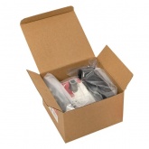 Рубильник-выключатель EKF PowerSwitch 160A 3P c рукояткой управления для прямой установки