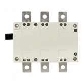 Рубильник-выключатель EKF PowerSwitch 250A 3P c рукояткой управления для прямой установки