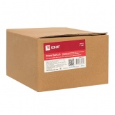 Рубильник-выключатель EKF PowerSwitch 250A 3P c рукояткой управления для прямой установки