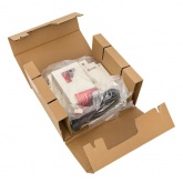 Рубильник-выключатель EKF PowerSwitch 630A 3P c рукояткой управления для прямой установки