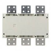 Рубильник-выключатель EKF PowerSwitch 1250A 3P c рукояткой управления для прямой установки