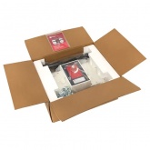 Рубильник-выключатель EKF PowerSwitch 1600A 3P c рукояткой управления для прямой установки