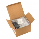 Рубильник-переключатель EKF PowerSwitch 100A 3P c рукояткой управления для прямой установки