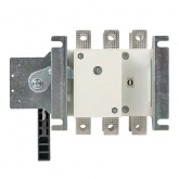 Рубильник-переключатель EKF PowerSwitch 160A 3P c рукояткой управления для прямой установки