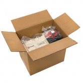 Рубильник-переключатель EKF PowerSwitch 160A 3P c рукояткой управления для прямой установки