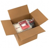 Рубильник-переключатель EKF PowerSwitch 400A 3P c рукояткой управления для прямой установки