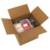 Рубильник-переключатель EKF PowerSwitch 630A 3P c рукояткой управления для прямой установки