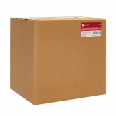 Рубильник-переключатель EKF PowerSwitch 630A 3P c рукояткой управления для прямой установки