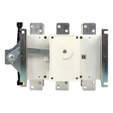 Рубильник-переключатель EKF PowerSwitch 1000A 3P c рукояткой управления для прямой установки