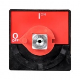 Рукоятка для управления через дверь рубильниками-выключателями EKF PowerSwitch 1000-3150А