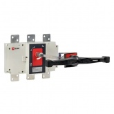 Рукоятка для управления через дверь рубильниками-выключателями EKF PowerSwitch 1000-3150А