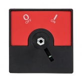 Рукоятка для управления через дверь рубильниками-выключателями EKF PowerSwitch 63-100А