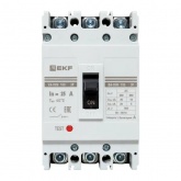 Выключатель автоматический EKF ВА-99M 100/25А 3P 35кА