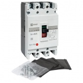 Выключатель автоматический EKF ВА-99M 100/32А 3P 35кА